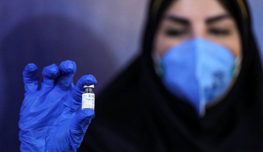 المرحلة الثانية من لقاح 