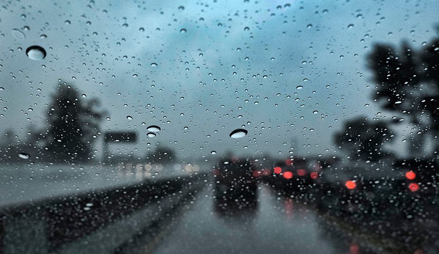 أمطار متوقعة فوق عدد من المناطق السورية
