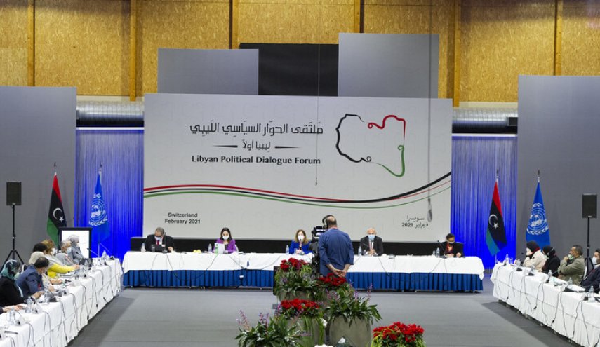 وليامز تعلن الانتقال الى جولة ثانية من التصويت على مناصب الحكومة الليبية المؤقتة