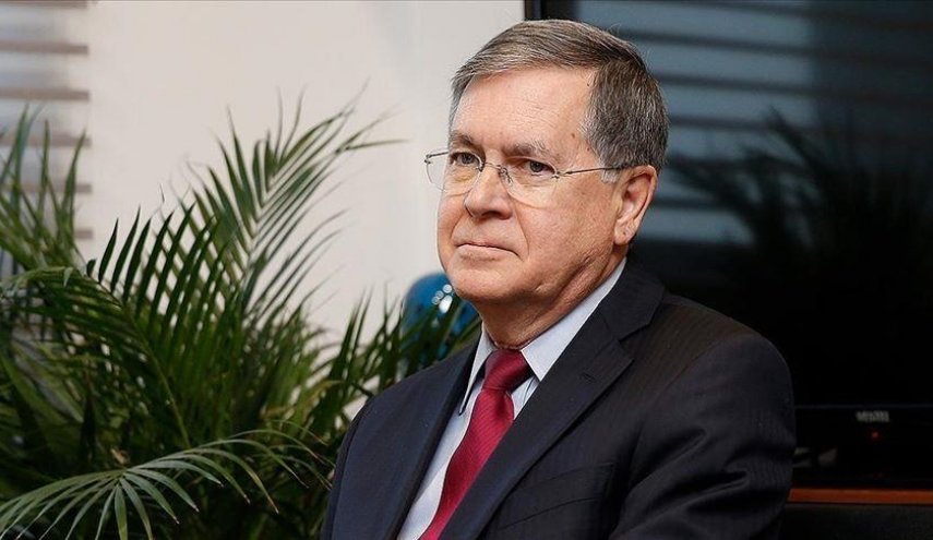 سفير واشنطن بتركيا: نأمل الوصول لحل مع أنقرة حول صواريخ إس 400 