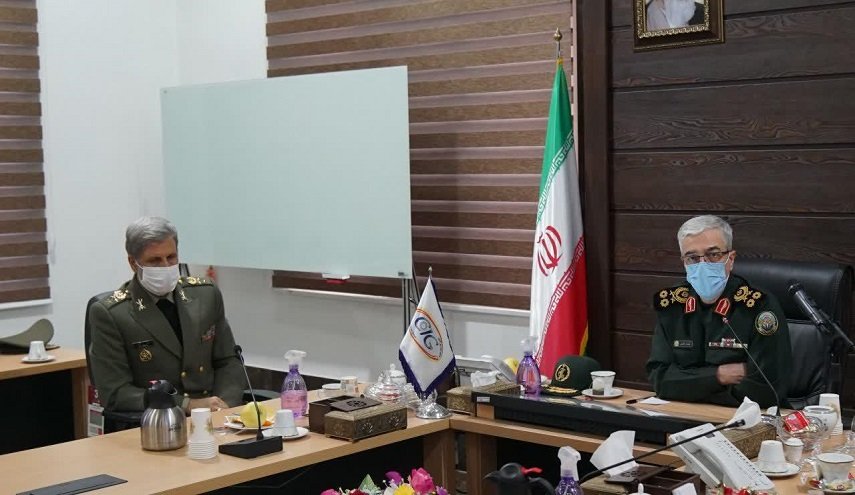 ايران تحقق انجازين عسكريين جديدين