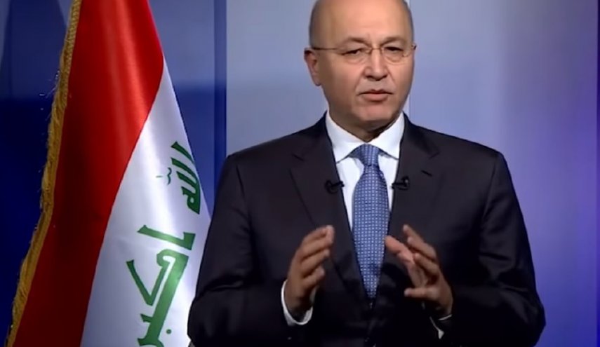 صالح: الإبادة الجماعية ضد الإيزيديين يجب أن لا تتكرر