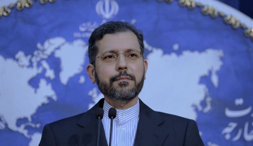 ايران تطالب دول العدوان برفع الحصار عن اليمن