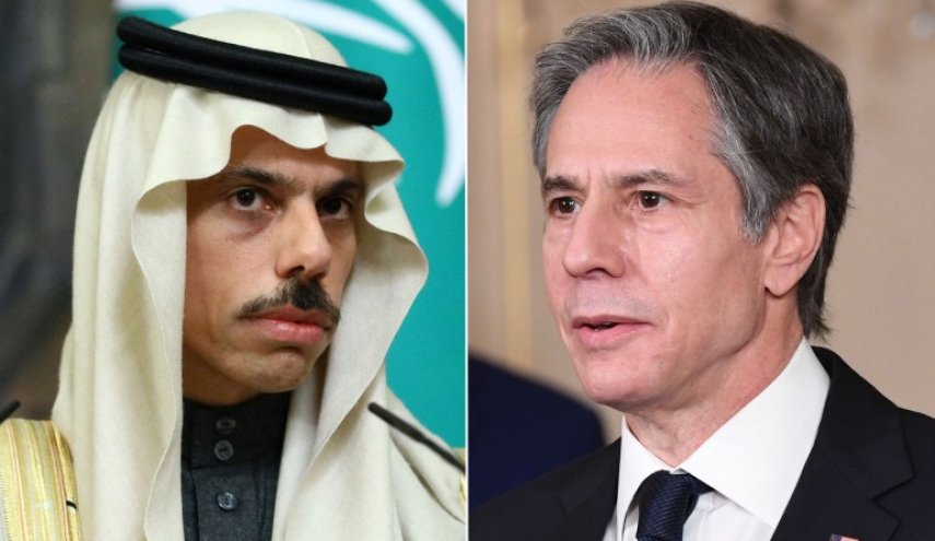 بلينكن: السعودية شريك أمني مهم لكننا سنرفع قضية حقوق الإنسان
