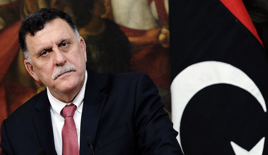 شاهد.. أول ظهور لفايز السراج بعد اختيار السلطة الجديدة