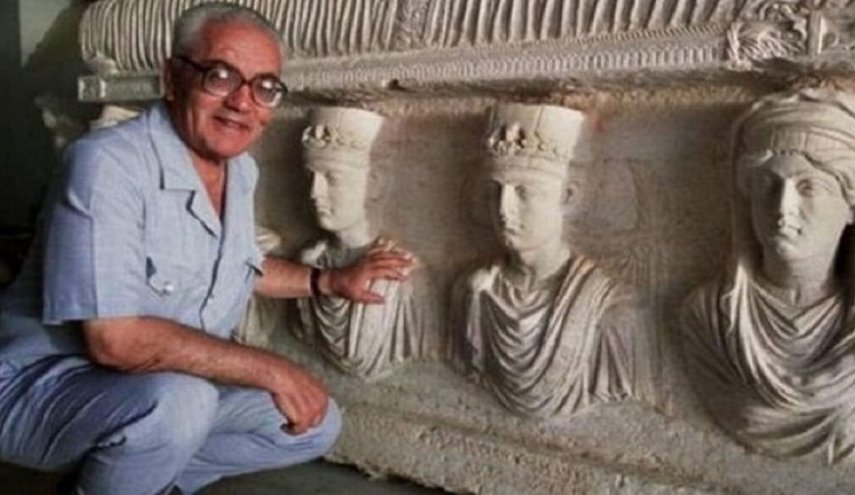 سوريا .. العثور على رفات قد تكون لعالم الآثار 'خالد الأسعد'