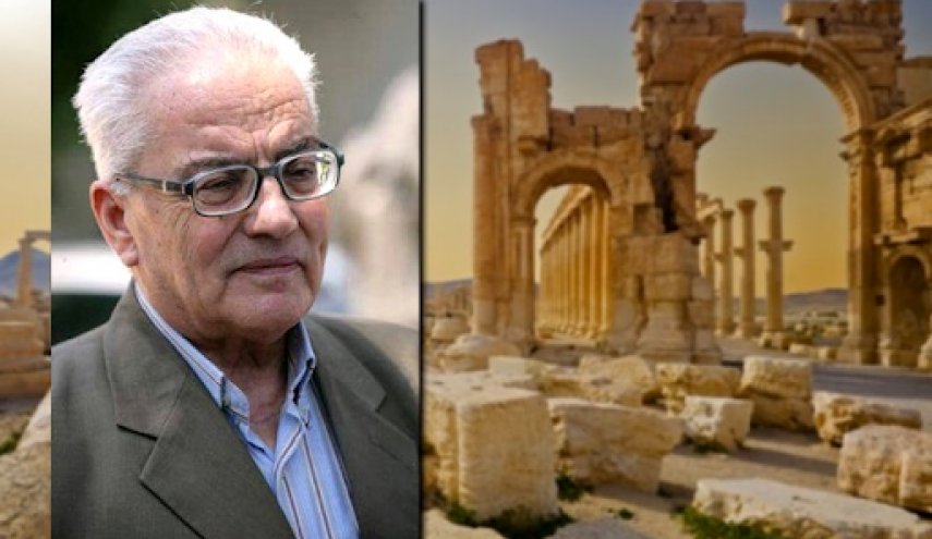 مدير متحف تدمر: تحليل الرفات سيحدد ان كانت لعالم الاثار ام لا
