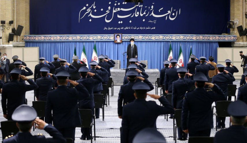 ايران الطرف الوحيد في الاتفاق النووي التي يحق لها وضع الشروط