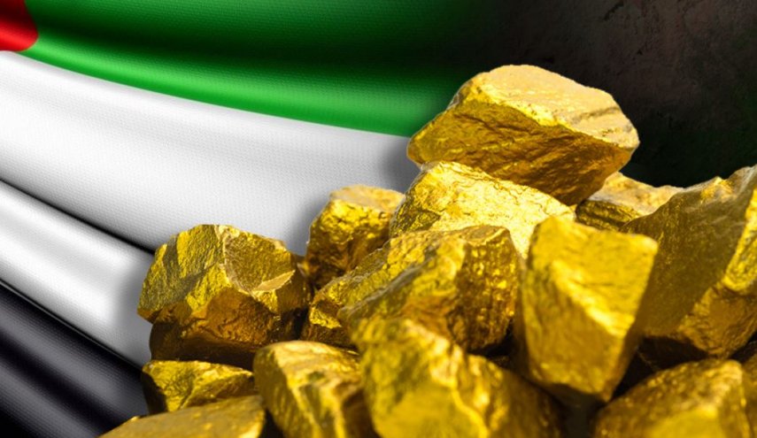الإمارات تنهب ذهب السودان