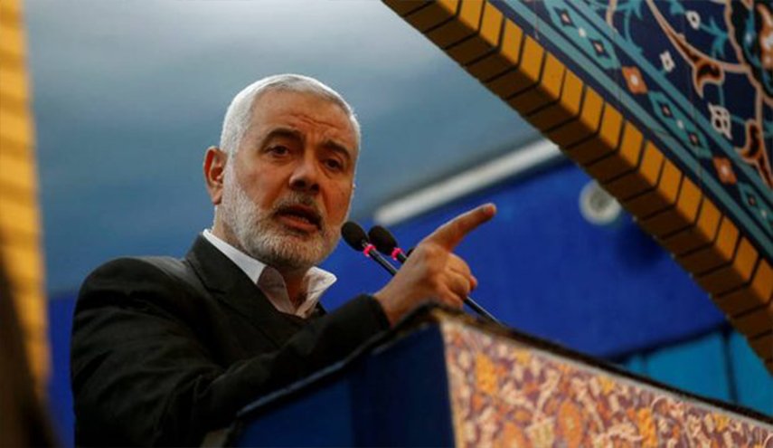 هنية: حماس منفتحة على حوار شامل لإنهاء الانقسام