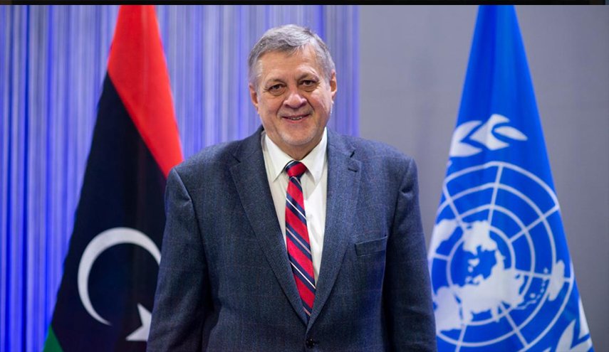 المبعوث الاممي الجديد يصل الى ليبيا اليوم