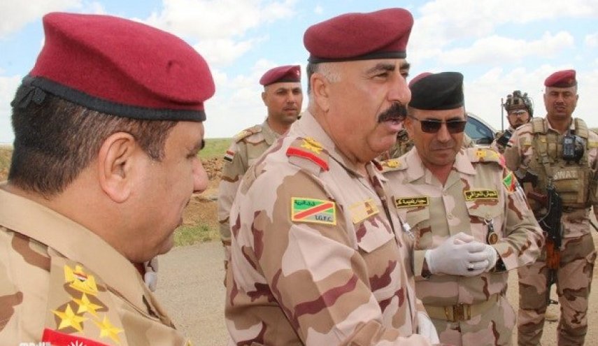 العراق يأمن حدوده مع سوريا بالمراقبة الإلكترونية