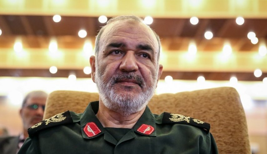 اللواء سلامي : امريكا لم تعد القوة العظمى في العالم