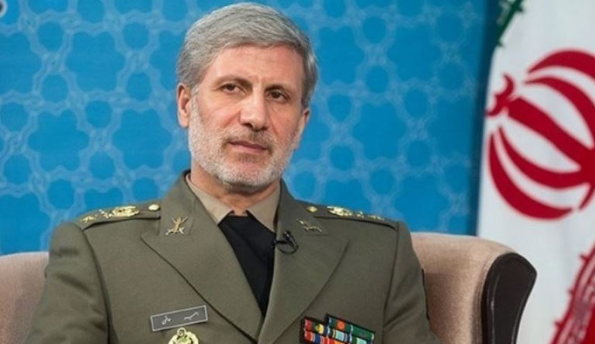 الدفاع الايرانية: نوفر القسم الاكبر من احتياجاتنا الدفاعية محليا