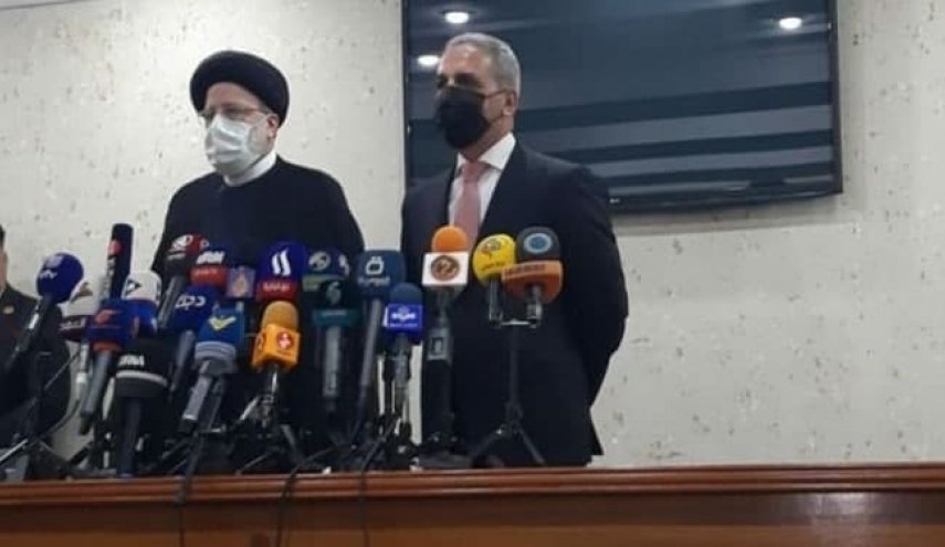 بغداد وطهران تبحثان تبادل المعلومات بشأن اغتيال الشهيد سليماني