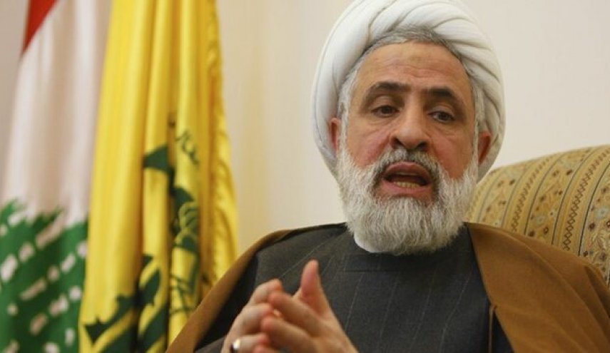 الشيخ قاسم: علاقتنا مع إيران ليست مصلحية