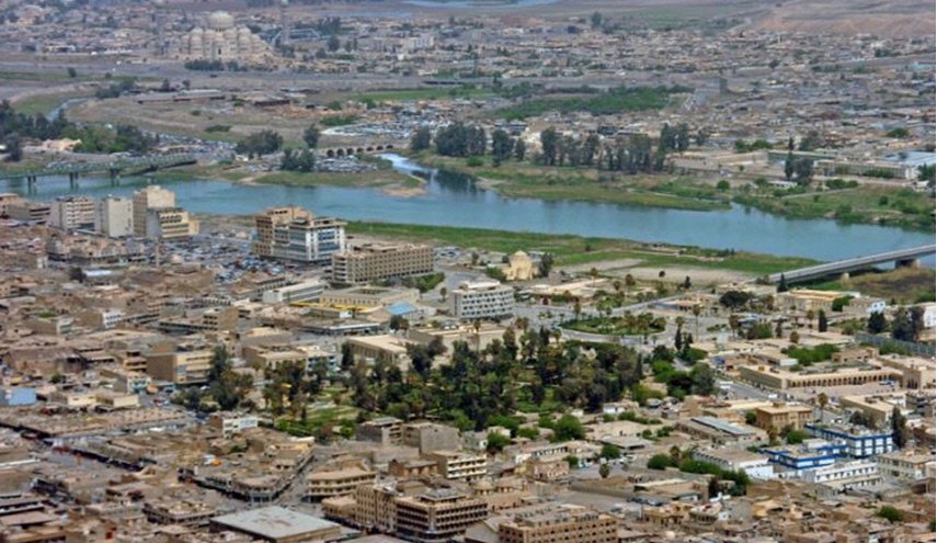 'معالجة' حزامين ناسفين في نينوى