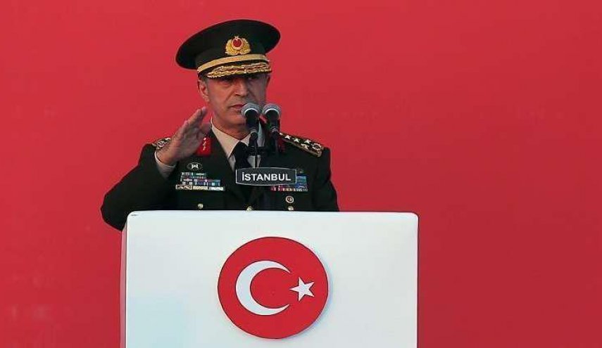 تركيا قد لا تستخدم الصواريخ إس 400 الروسية 
