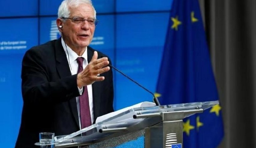 وزير خارجية الاتحاد الأوروبي سيقترح 'عقوبات على روسيا'
