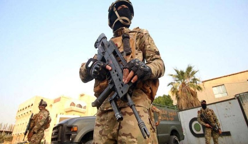 القبض على إرهابيين اثنين في صلاح الدين
