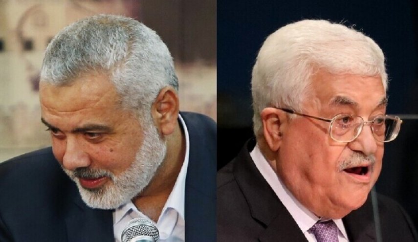 هذا ما قاله هنية في اتصال هاتفي مع عباس