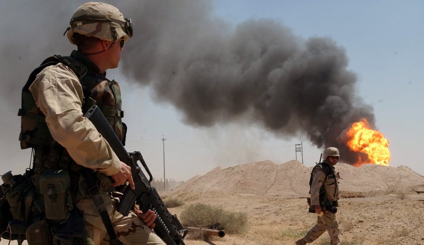 آبار النفط في طريقها للعودة إلى الدولة السوريّة 