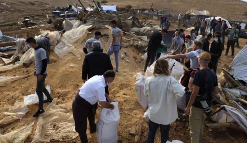 الأردن يدين هدم الاحتلال مساكن الفلسطينيين في الاغوار
