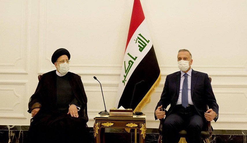 آيةالله رئيسي يشيد بقرار العراق سحب القوات الأميركية