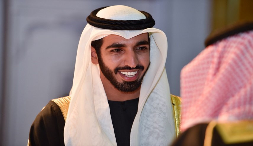 شخبوط بن نهيان يحل محل أنور قرقاش بالخارجية الإماراتية