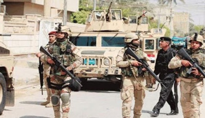 بالصور.. القبض على عدد من قادة 