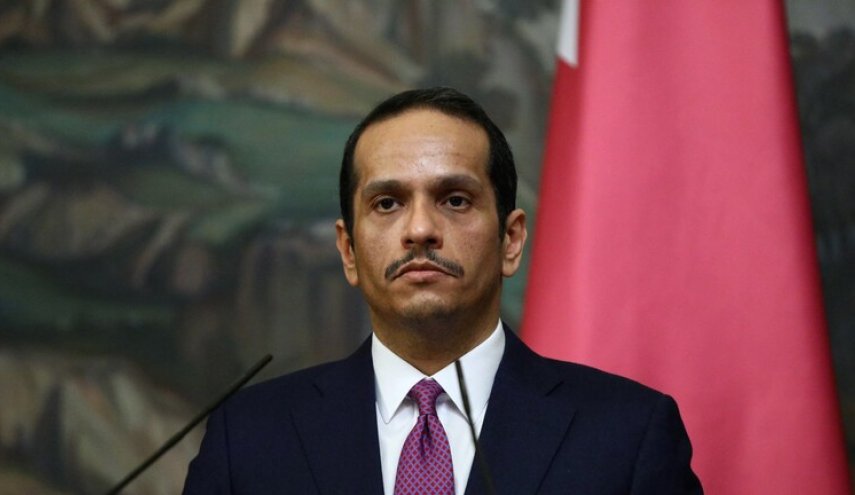 
قطر: اتصالاتنا مع واشنطن وطهران مستمرة 
