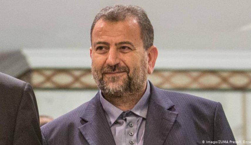 العاروري: لدى حماس قرار قاطع بالمضي في طريق الشراكة الوطنية