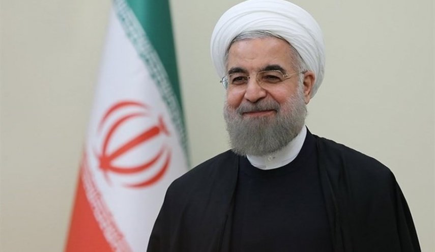 قدردانی رئیس جمهور از حضور متفاوت اما باشکوه و امید آفرین ملت ایران در مراسم 22 بهمن
