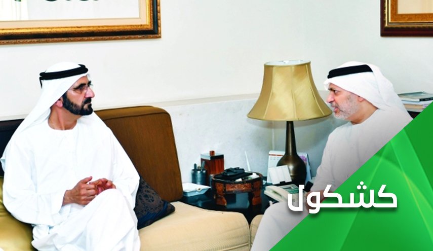 هكذا تمت مكافأة 'قرقاش' وزير خارجية الامارات ‘السعودي’!