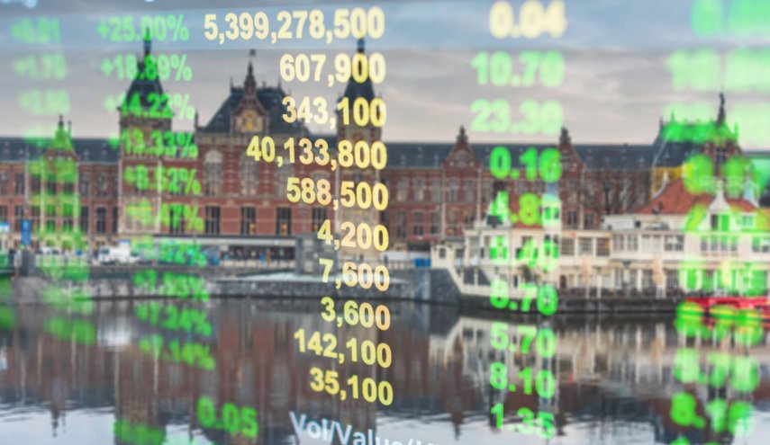 أمستردام تعتلي عرش الأسهم الأوروبية على حساب لندن

