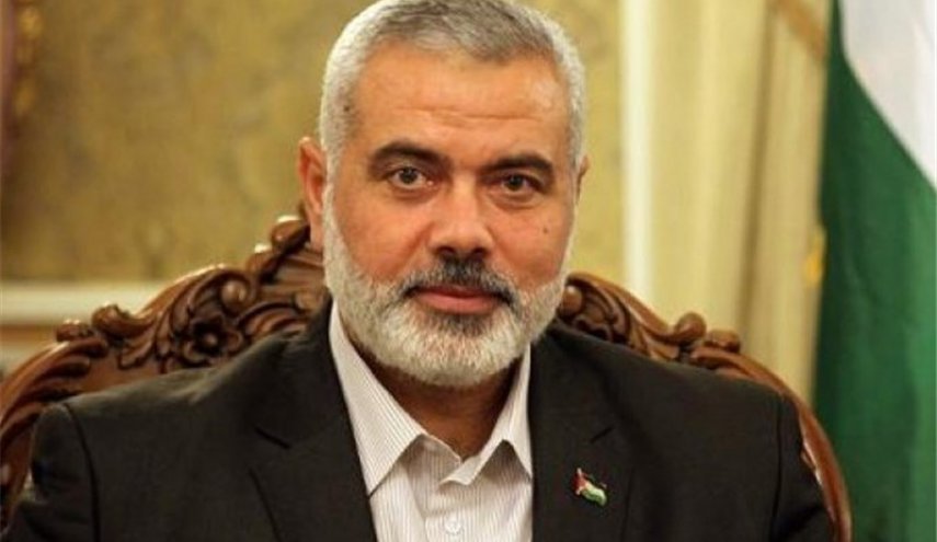 هنية يهنئ في الذكرى الـ 42 لانتصار الثورة الإسلامية 