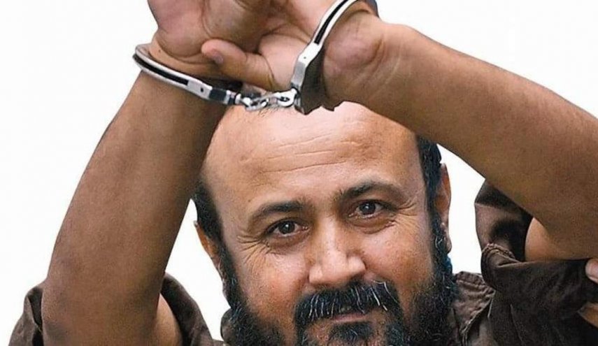 الأسير البرغوثي عازم على الترشح لانتخابات الرئاسة الفلسطينية