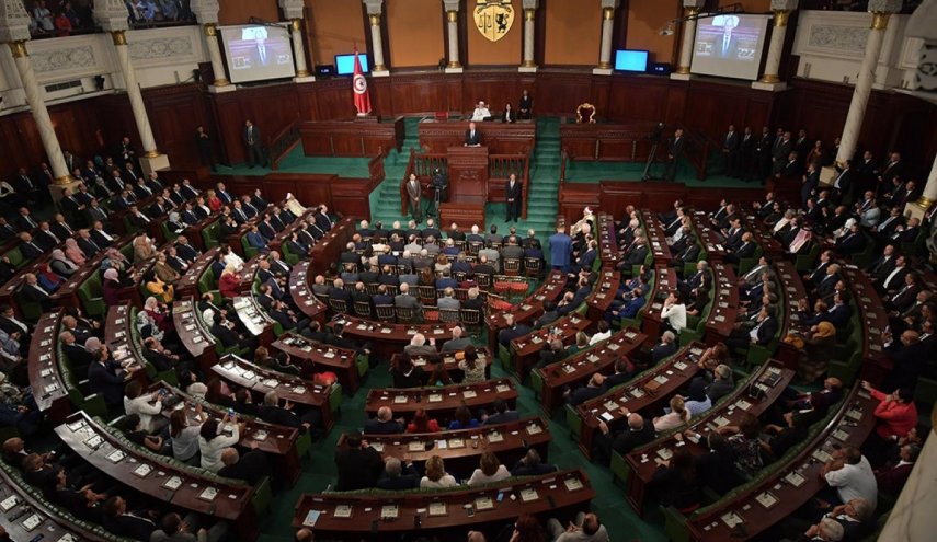 تونس ..احالة مشروع قانون المحكمة الدستورية الى خلية الازمة