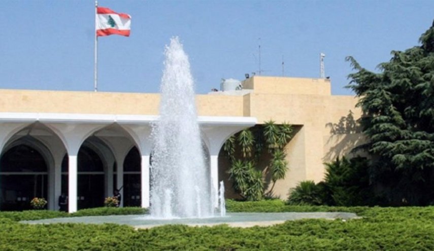 الرئاسة اللبنانية : الحريري لم يأت بأي جديد على الصعيد الحكومي