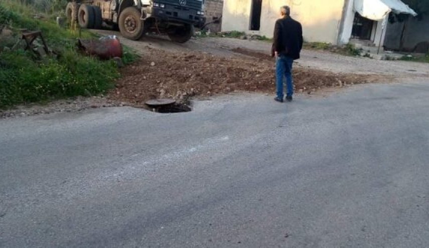 سكان قرية في طرطوس يفاجأون بوصول المازوت إلى منازلهم!