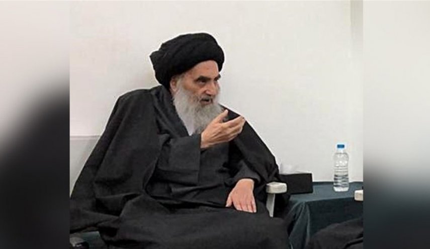 مكتب السيد السيستاني: يوم الأحد أول أيام شهر رجب الاصب