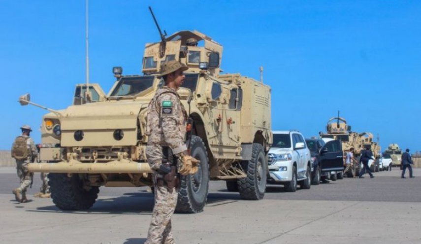 القوات السعودية تبدأ سحب جنودها من مأرب