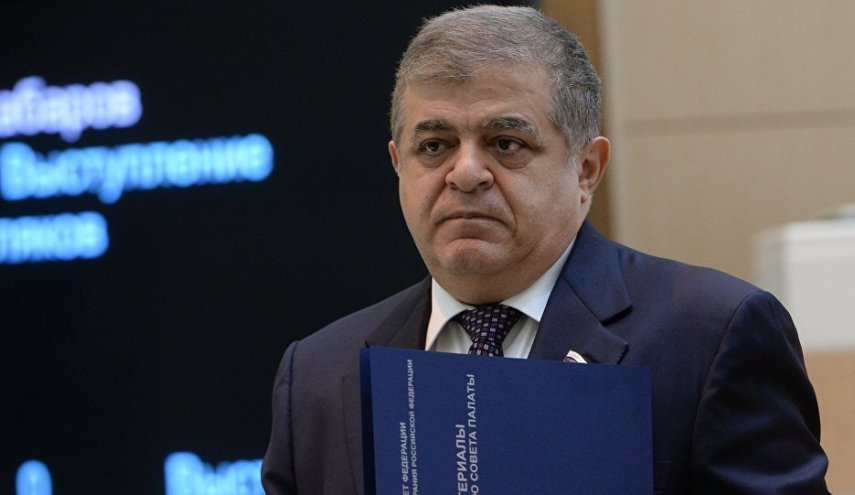 روسيا تعلق على تقرير حول النفوذ التركي عام 2050