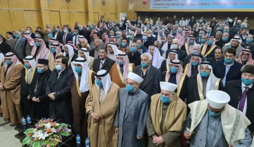 بيان شديد من قبائل وعشائر الحسكة ضد 