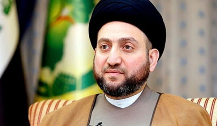 عمار الحكيم: على الحكومة العراقية جدولة انسحاب القوات الأميركية