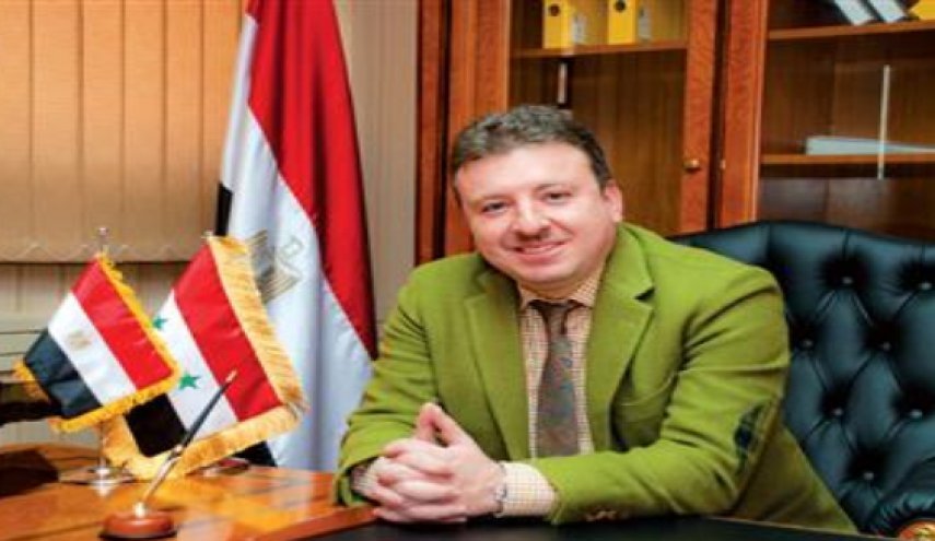سوري دخلت شركته موسوعة جينيس يحصل على الجنسية المصرية