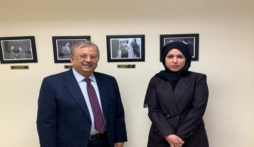 أول اجتماع لسفيري قطر والسعودية بعد المصالحة الخليجية