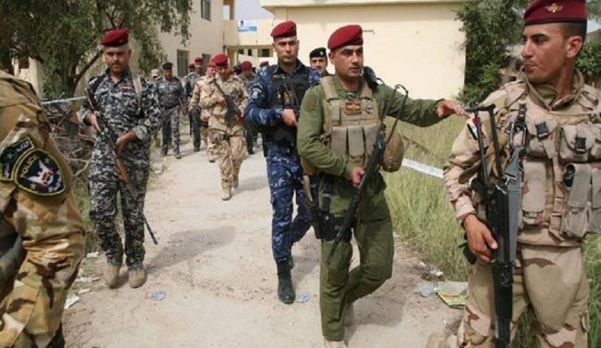 عمليات سامراء تنفي حادثة انفجار سيارة مفخخة بعناصر داعش