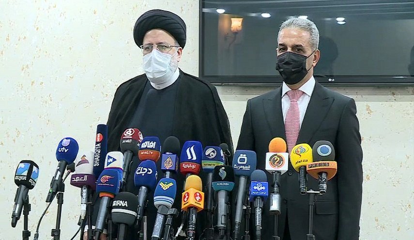 قراءة في زيارة آية الله رئيسي إلى العراق