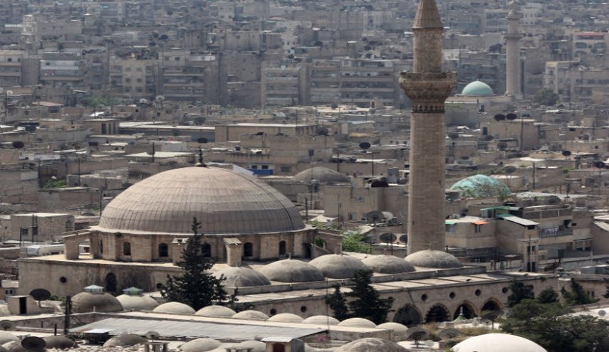 مؤذن يفارق الحياة أثناء رفعه الأذان في أحد جوامع حلب